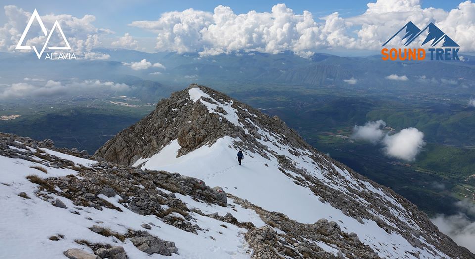 Escursione presso il Monte Velino