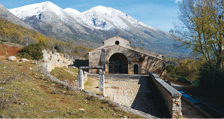 Visita guidata alla chiesa di S.Maria in Valle Porclaneta