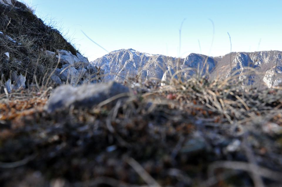 Escursione alle gole di Aielli - Celano