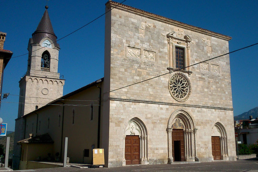 Chiesa di Santa Lucia