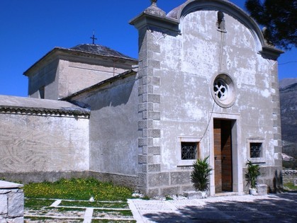 Chiesa di San Pancrazio di Campoli Appennino