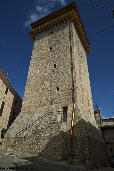 Torre Medievale di Campoli Appennino