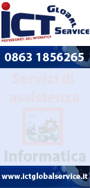 ICT Global Service Nuovo