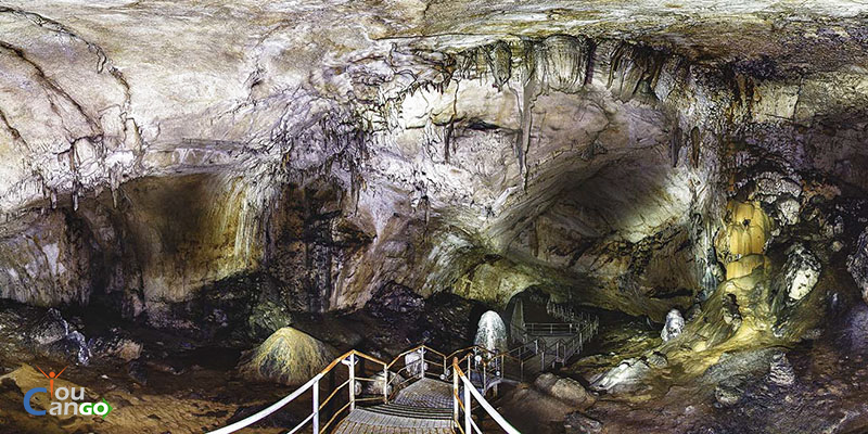 Grotte di Beatrice Cenci