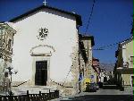 Chiesa della Madonna delle Grazie Cerchio (AQ)  