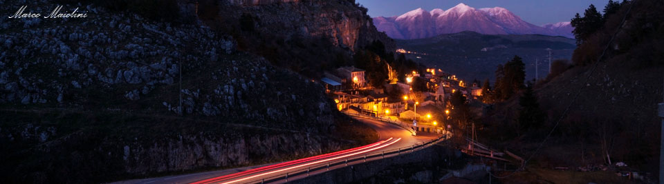 Tagliacozzo - Panoramica