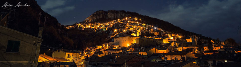 Tagliacozzo - Panoramica