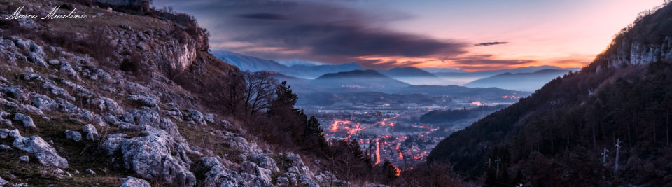 Tagliacozzo - Panoramica