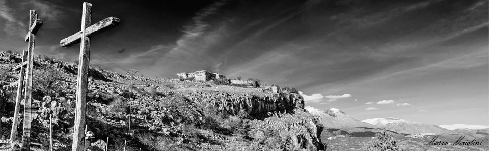 Tagliacozzo - Panoramica