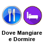 Dove Mangiare e Dormire