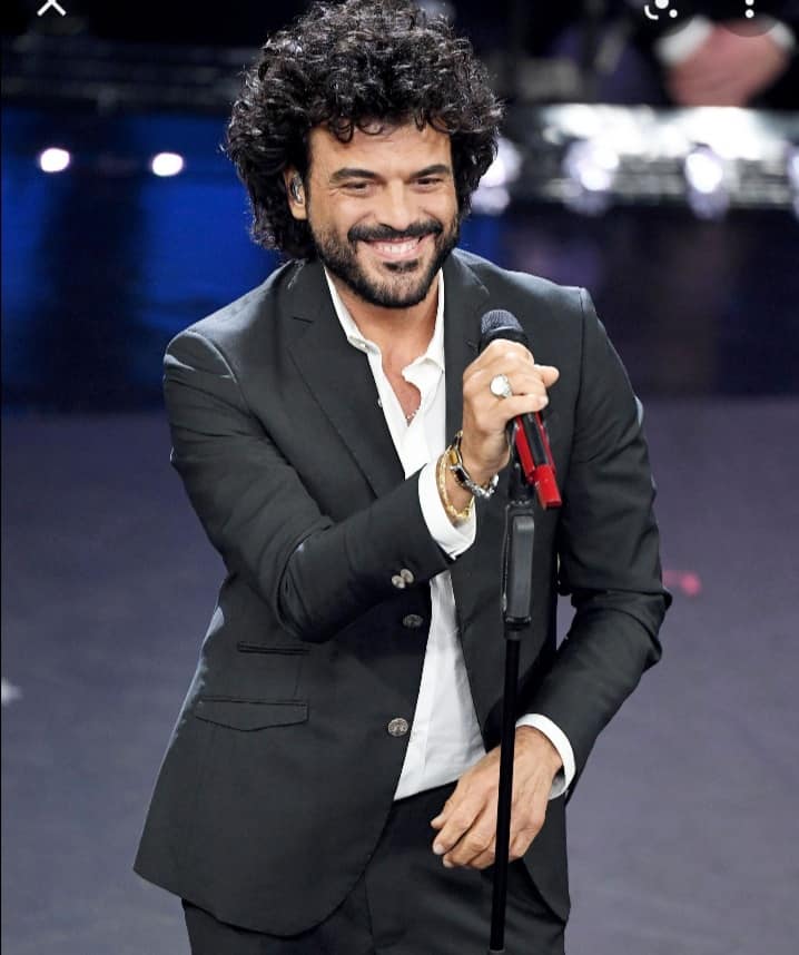 Concerto di Francesco Renga a Trasacco
