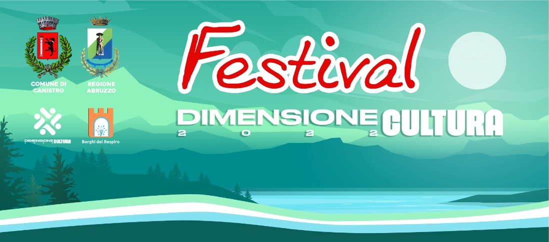 Festival Dimensione Cultura 2022 a Canistro