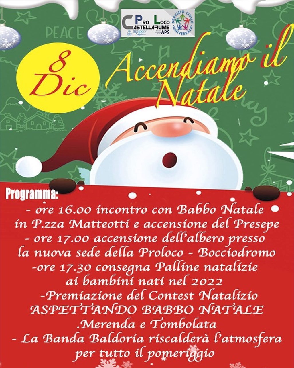 Accendiamo il Natale