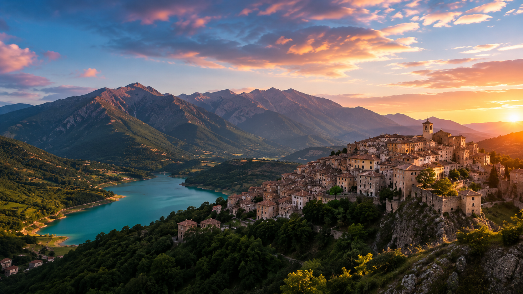 Luoghi, itinerari ed esperienze da vivere